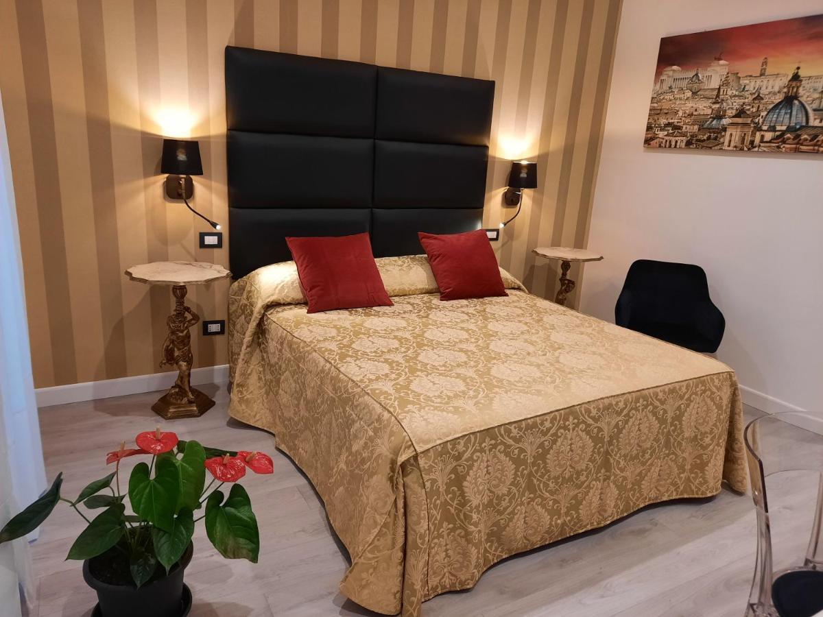 Отель Maritza S House In Рим Экстерьер фото