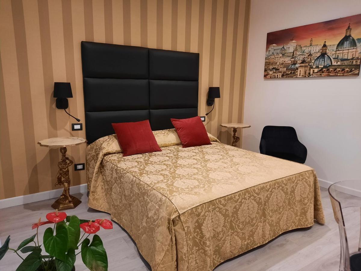 Отель Maritza S House In Рим Экстерьер фото