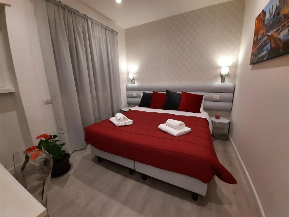 Отель Maritza S House In Рим Экстерьер фото
