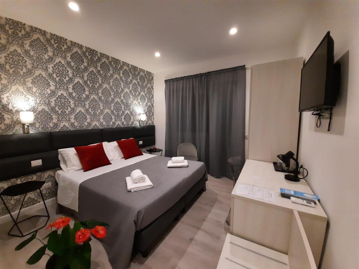 Отель Maritza S House In Рим Экстерьер фото