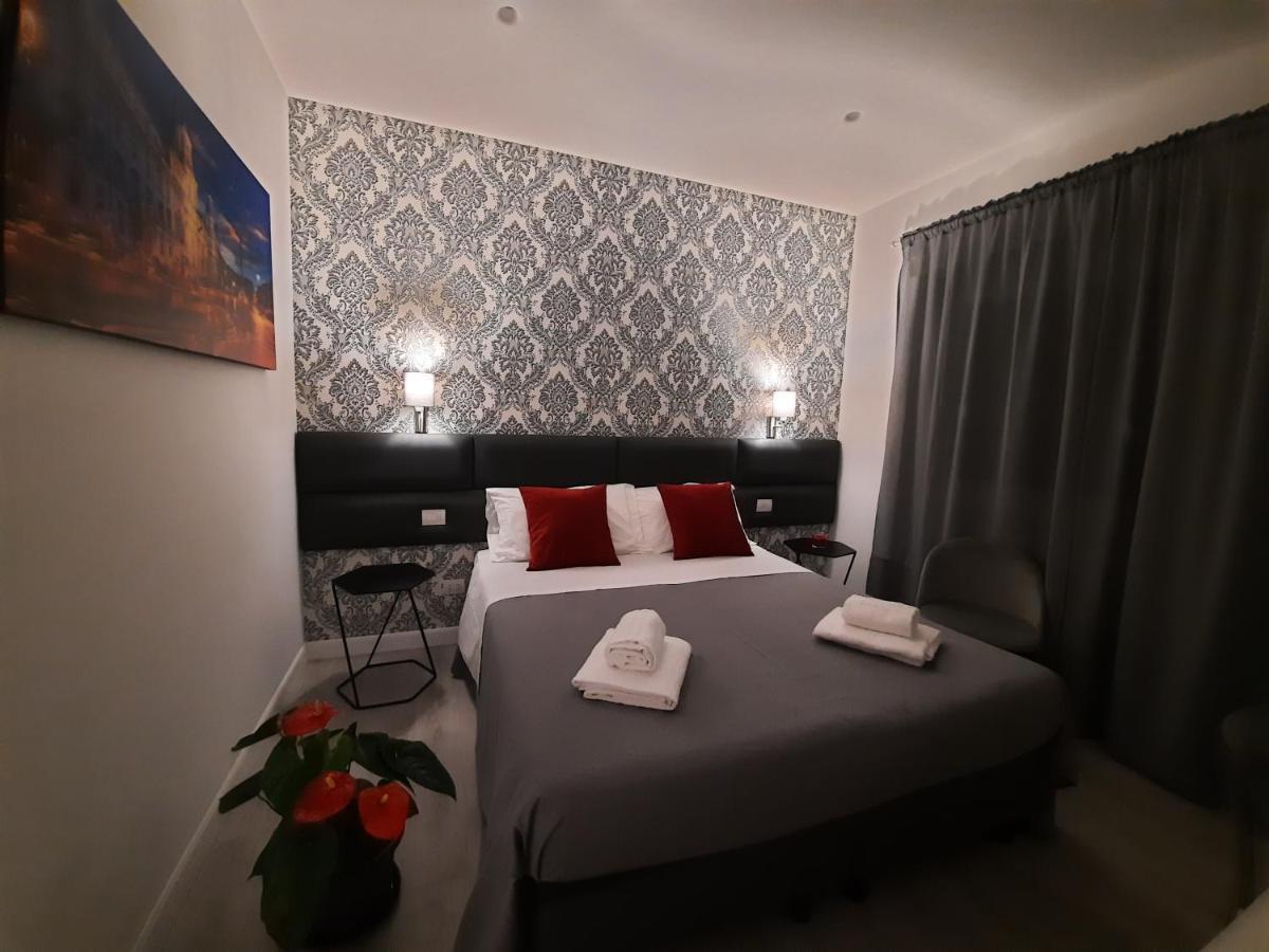 Отель Maritza S House In Рим Экстерьер фото